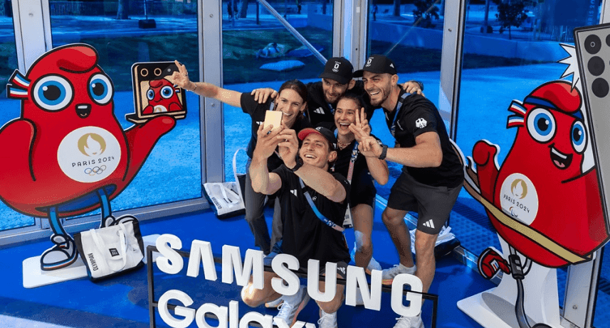 Samsung "Open Always Wins"