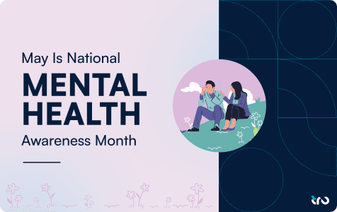 the image for the May is national mental health awareness month 