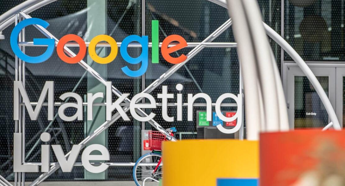 google marketing live