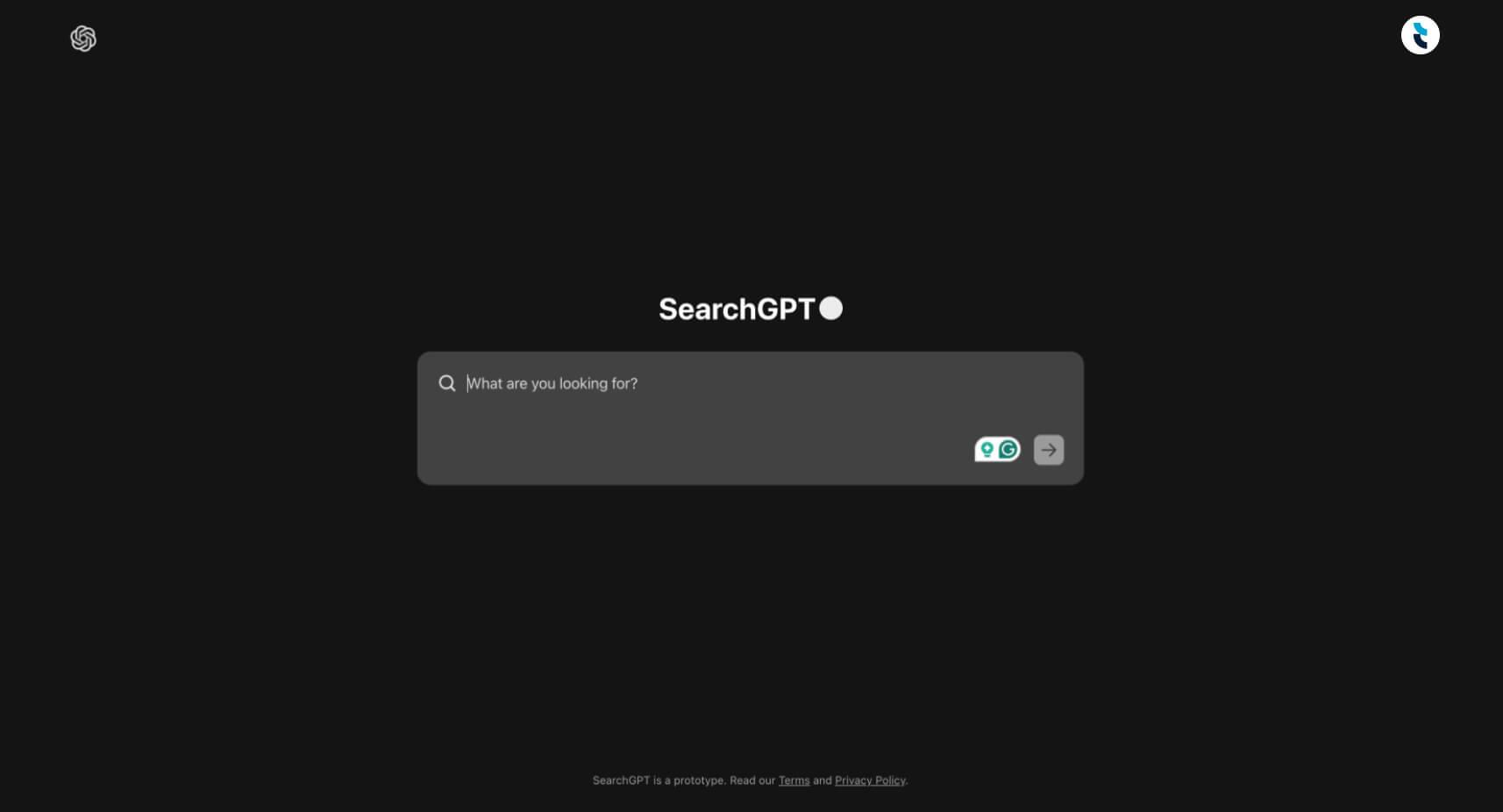 searchgpt